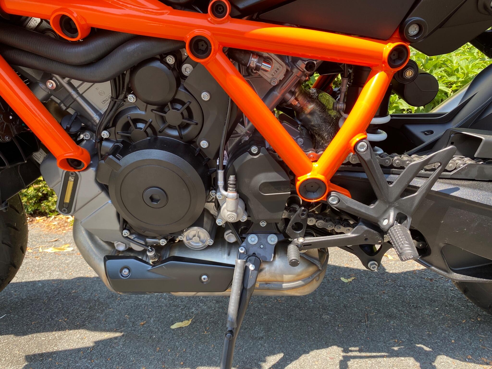 2026 KTM 1390 Super Duke R